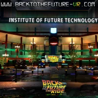 Back To The Future: The Ride #27888