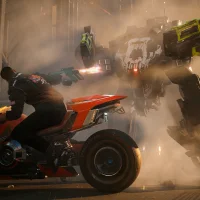 Cyberpunk 2077: Phantom Liberty #22019