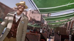 Screenshot Hitman: Episodio 3 - Marrakesh