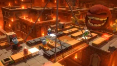Screenshot Overcooked! All You Can Eat