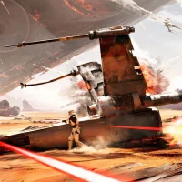 Star Wars: Battlefront - Battle of Jakku #772