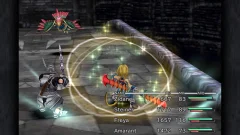 Screenshot Final Fantasy IX