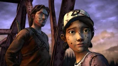 Screenshot The Walking Dead: Season Two