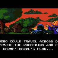 The Messenger: Picnic Panic #22235