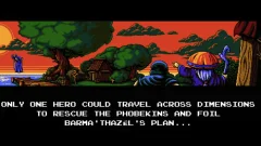 Screenshot The Messenger: Picnic Panic