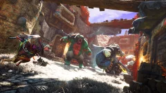 Screenshot Biomutant