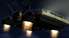 Screenshot Back to the Future: The Game