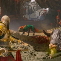 God of War Ragnarök: Valhalla #23598