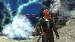 Screenshot Sword Art Online: Hollow Realization