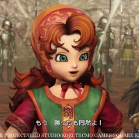 Dragon Quest Heroes II #3872