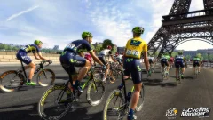 Screenshot Tour de France 2017
