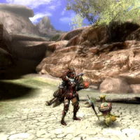 Monster Hunter Tri #25731