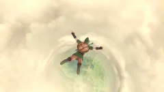 Screenshot The Legend of Zelda: Skyward Sword HD