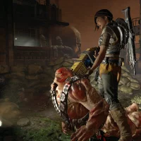 Gears of War 4 #5080