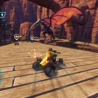 Sonic & All-Stars Racing Transformed #39984