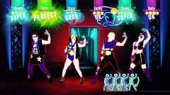 Screenshot Just Dance 2018