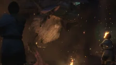 Screenshot The Last Guardian