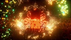 Screenshot Tetris Effect