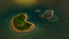 Screenshot Tales of Monkey Island: Chapter 2 - The Siege of Spinner Cay