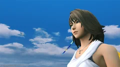 Screenshot Final Fantasy X HD Remaster