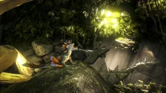 Screenshot ARK: Survival Evolved
