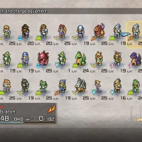 Tactics Ogre: Reborn #36845