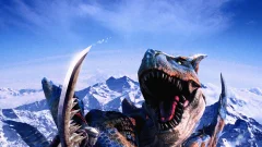 Screenshot Monster Hunter Freedom 2