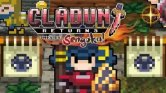 Screenshot Cladun Returns: This is Sengoku!