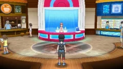 Screenshot Pokémon Sole e Luna