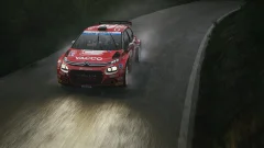 Screenshot EA Sports WRC