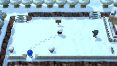 Screenshot Pokémon Shining Pearl