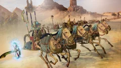 Screenshot Total War: Warhammer II - Rise of the Tomb Kings