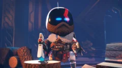 Screenshot Astro Bot