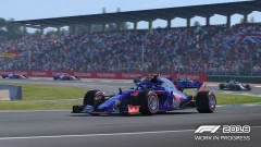 Screenshot F1 2018