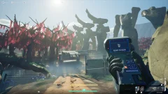 Screenshot The Cycle: Frontier