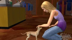 Screenshot The Sims 2: Pets