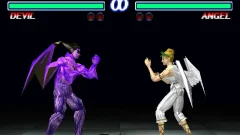 Screenshot Tekken 2