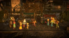 Screenshot Eiyuden Chronicle: Hundred Heroes