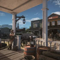 Wild West Online #11415