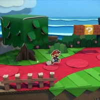 Paper Mario: Color Splash #3347