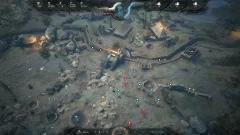 Screenshot War Hospital