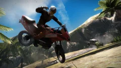 Screenshot MotorStorm: Pacific Rift