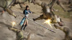 Screenshot Dynasty Warriors 9