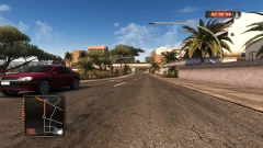 Screenshot Test Drive Unlimited 2