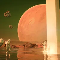 Genesis Alpha One #9865