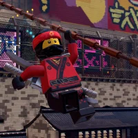 LEGO Ninjago il Film: Video Game #10850