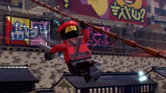 Screenshot LEGO Ninjago il Film: Video Game