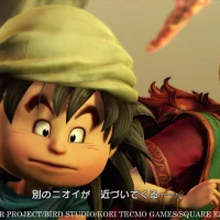 Dragon Quest Heroes II #3880