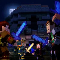 Minecraft: Story Mode #36588