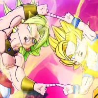 Dragon Ball Fusions #22409